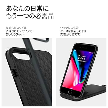 Amazon.co.jp: 【18年社歴の技術力】Spigen iPhone SE3 SE2 【第